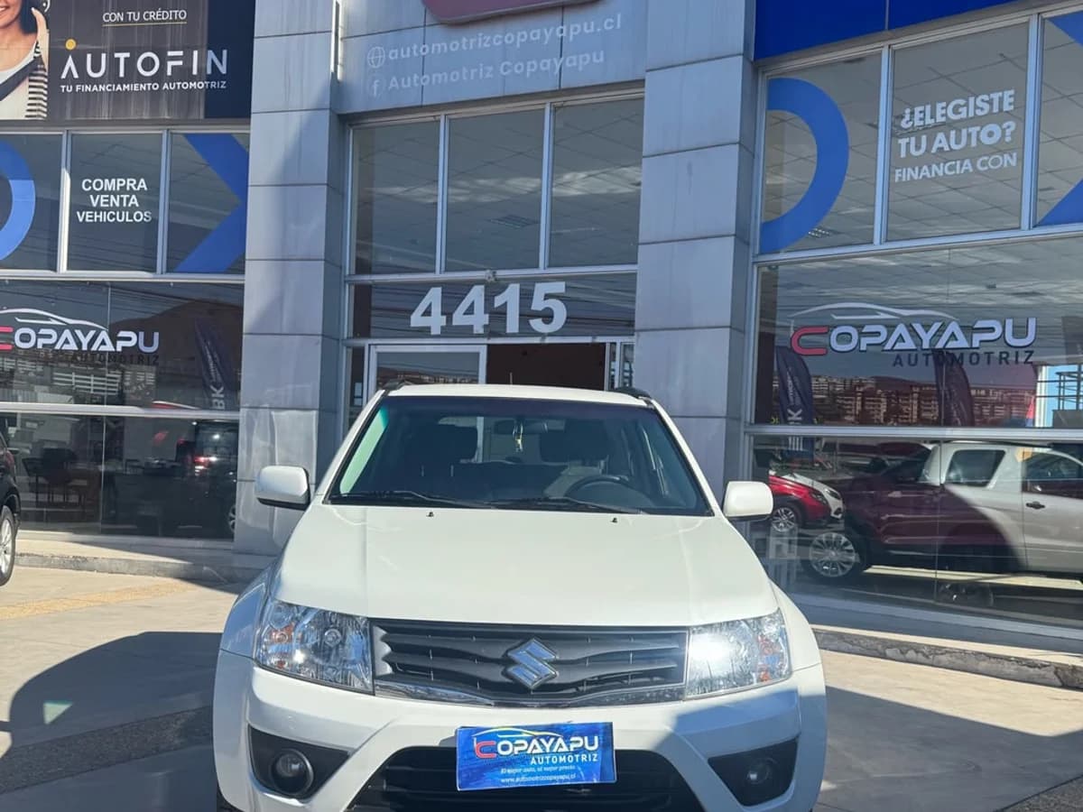 SUZUKI GRAND VITARA GLX SPORT 4X4 1.6 2018 - Imagen 1