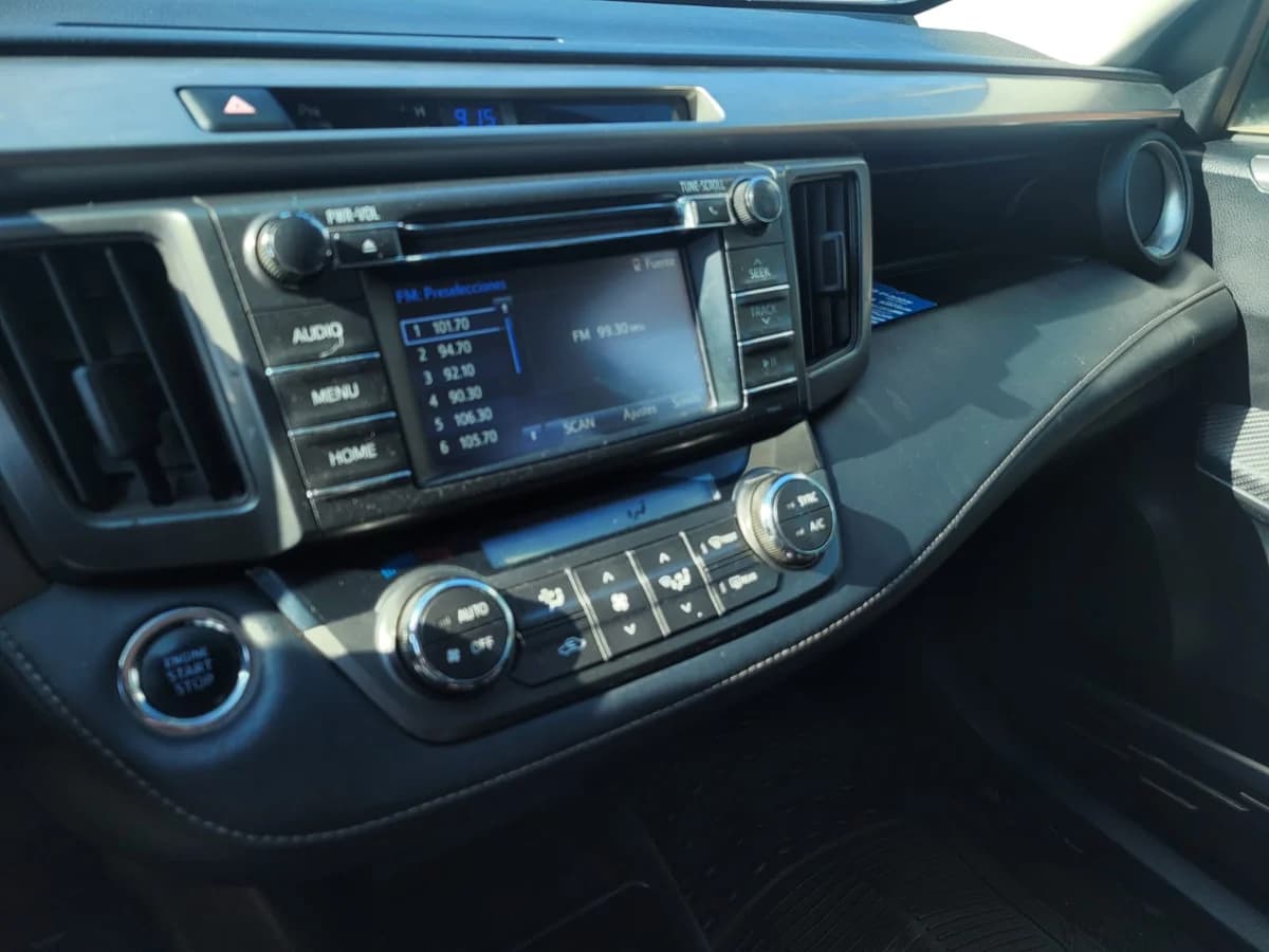 TOYOTA Rav4 2.5 AUTOMÁTICA 2015 - Imagen 7