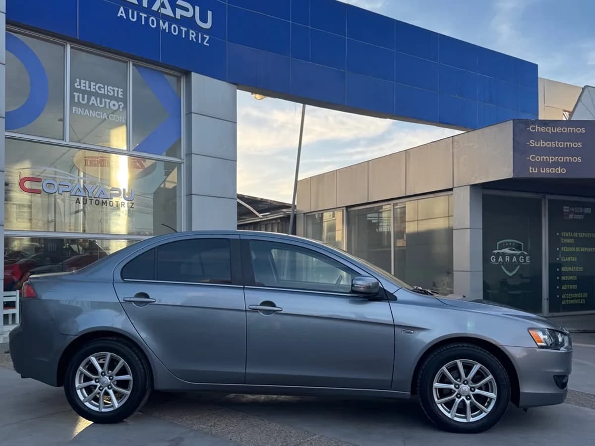 MITSUBISHI LANCER 1.6 RT 4X2 AT 4P 2015 - Imagen 2