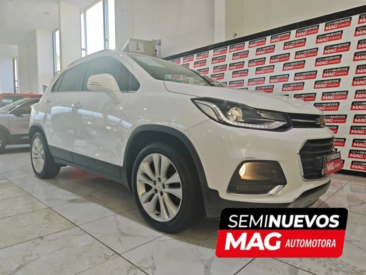 CHEVROLET Tracker LT 1.8 2020 - Imagen 2
