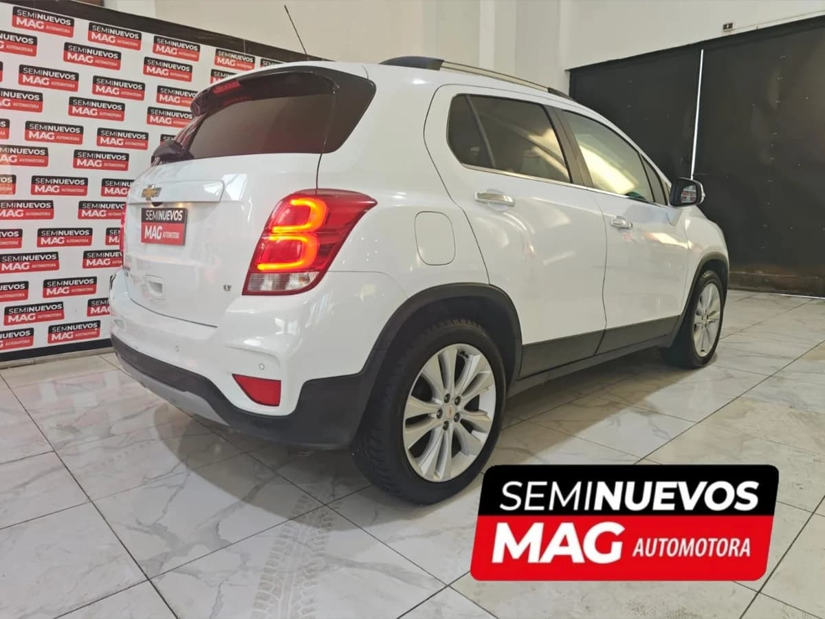 CHEVROLET Tracker LT 1.8 2020 - Imagen 3