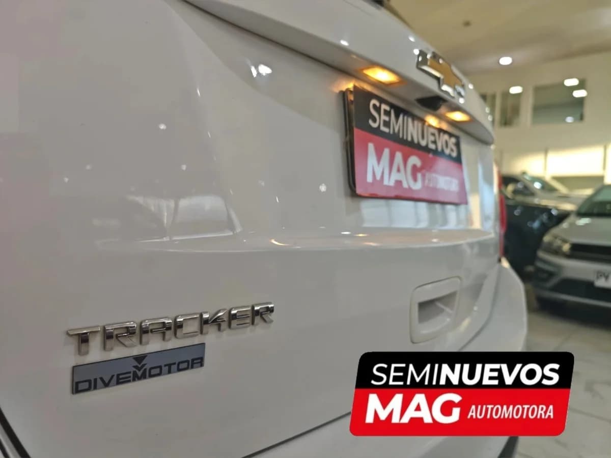 CHEVROLET Tracker LT 1.8 2020 - Imagen 5