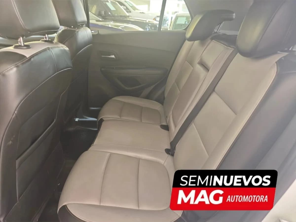 CHEVROLET Tracker LT 1.8 2020 - Imagen 6