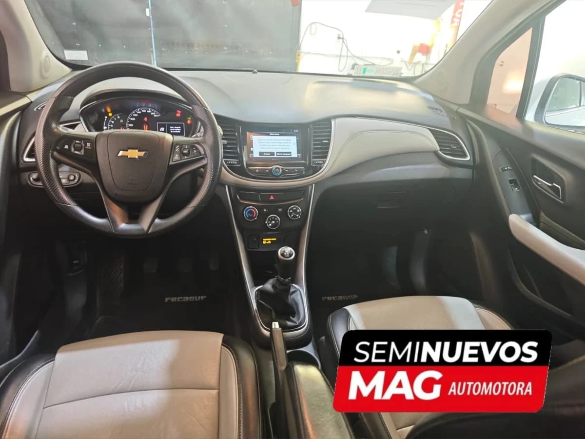 CHEVROLET Tracker LT 1.8 2020 - Imagen 7