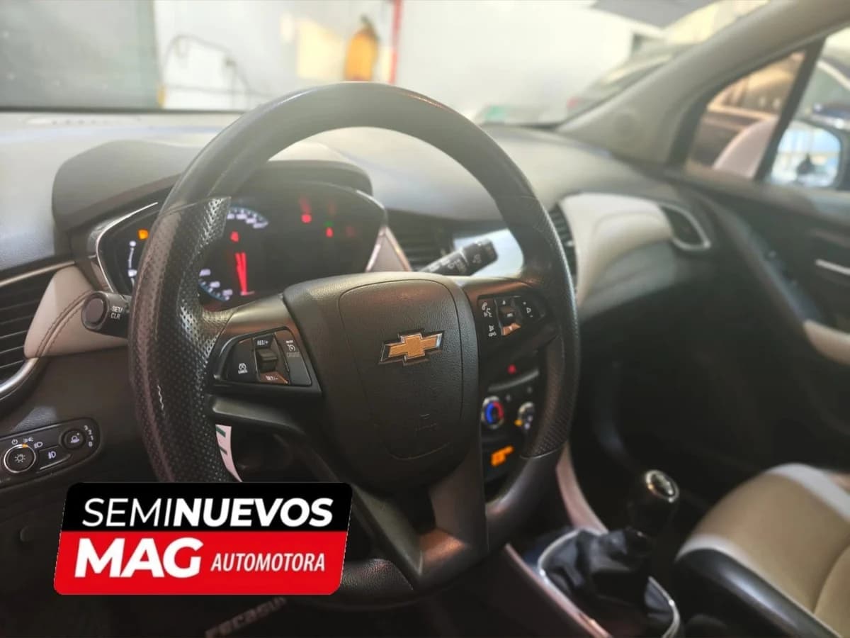 CHEVROLET Tracker LT 1.8 2020 - Imagen 9