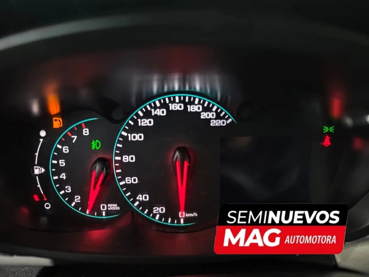 CHEVROLET Tracker LT 1.8 2020 - Imagen 10