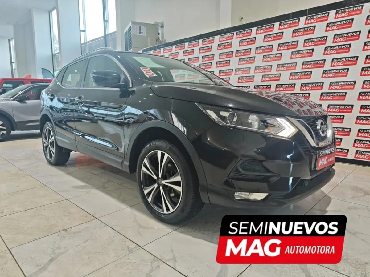 NISSAN QASHQAI ADVANCE 2.0 CVT 4X2 AT 5P 2021 - Imagen 2