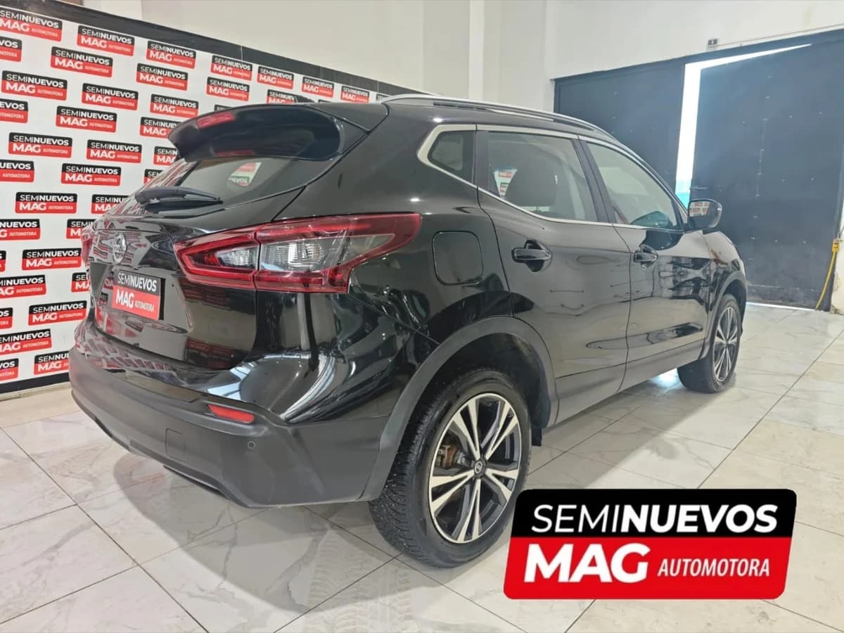 NISSAN QASHQAI ADVANCE 2.0 CVT 4X2 AT 5P 2021 - Imagen 3