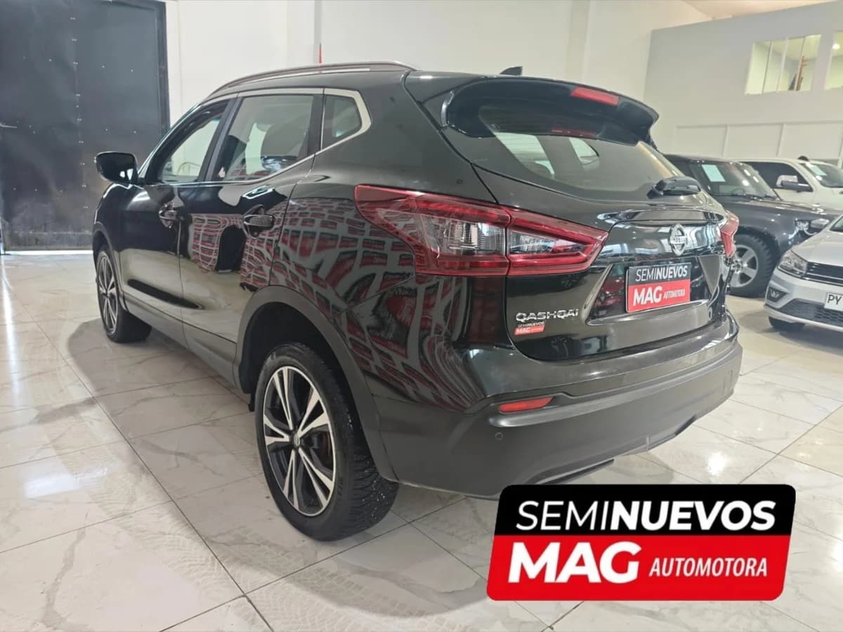 NISSAN QASHQAI ADVANCE 2.0 CVT 4X2 AT 5P 2021 - Imagen 6
