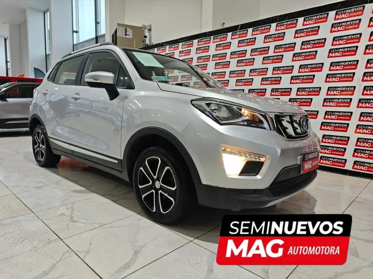 CHANGAN Cs15 ELITE 1.5 2019 - Imagen 2