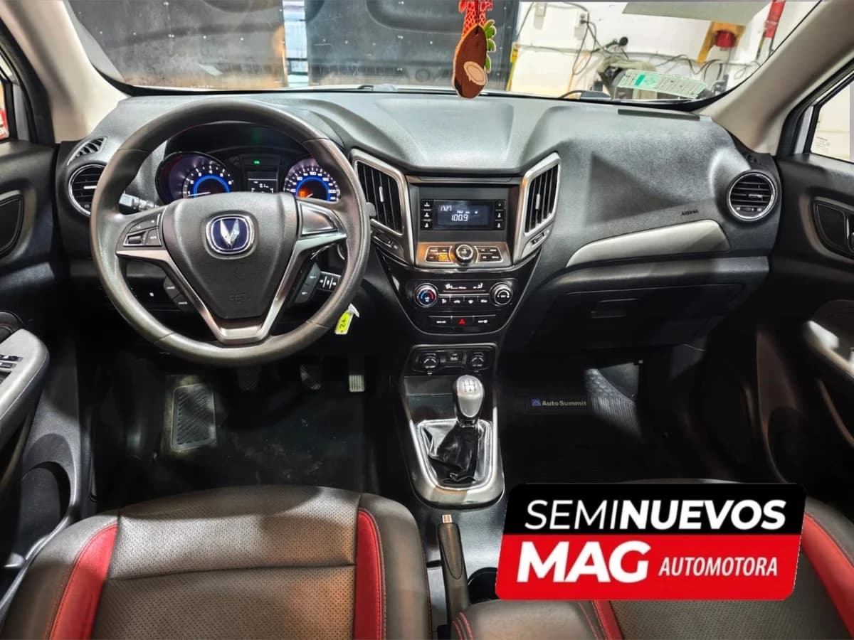 CHANGAN Cs15 ELITE 1.5 2019 - Imagen 5