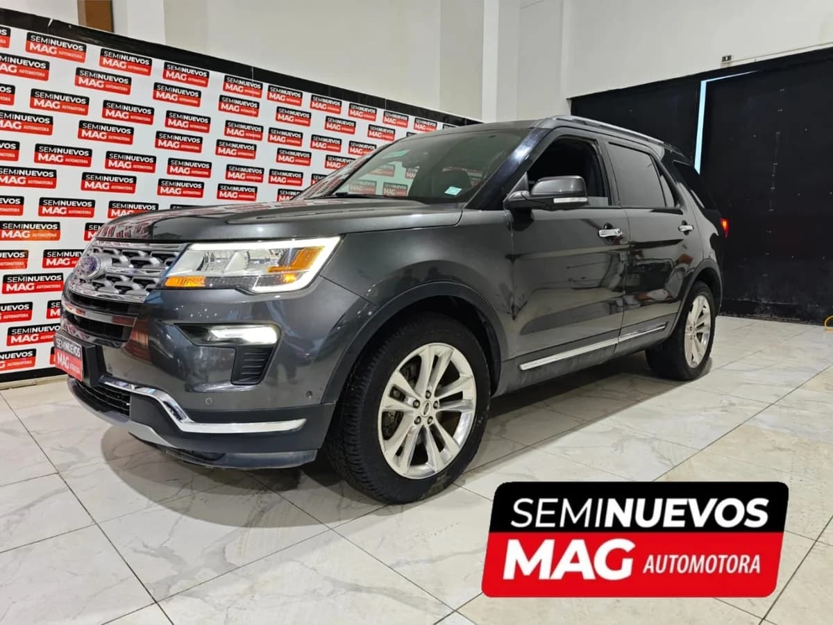 FORD Explorer LTD 2.3 2019 - Imagen 1