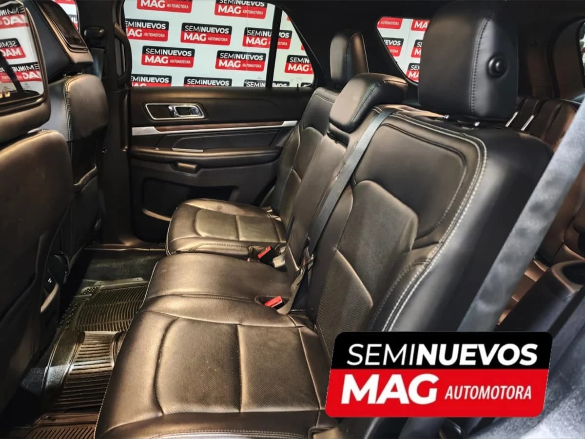 FORD Explorer LTD 2.3 2019 - Imagen 5