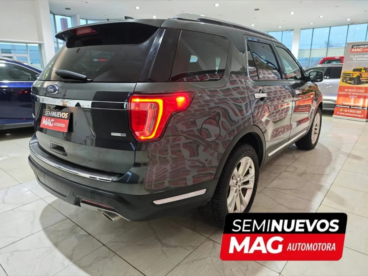 FORD Explorer LTD 2.3 2019 - Imagen 10