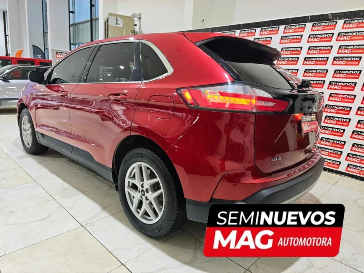 FORD Edge SEI 2024 - Imagen 4