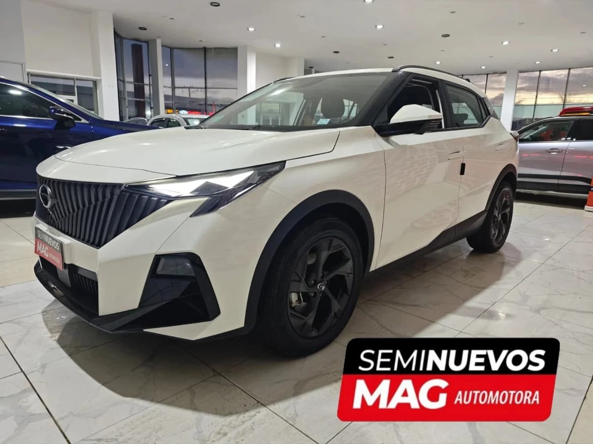 GAC EMZOOM 1.5T GL 4X2 AT 5P 2024 - Imagen 1