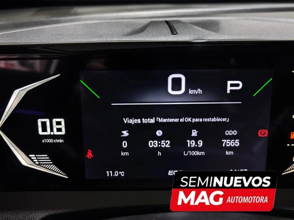 GAC EMZOOM 1.5T GL 4X2 AT 5P 2024 - Imagen 6