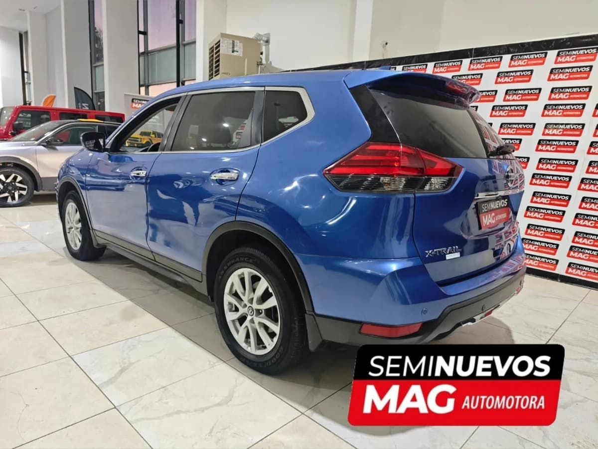 NISSAN X-Trail 2.5 2022 - Imagen 2