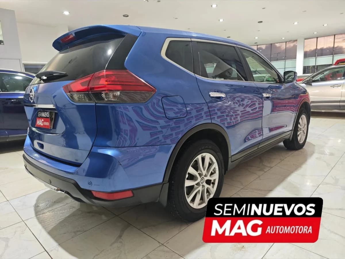 NISSAN X-Trail 2.5 2022 - Imagen 3