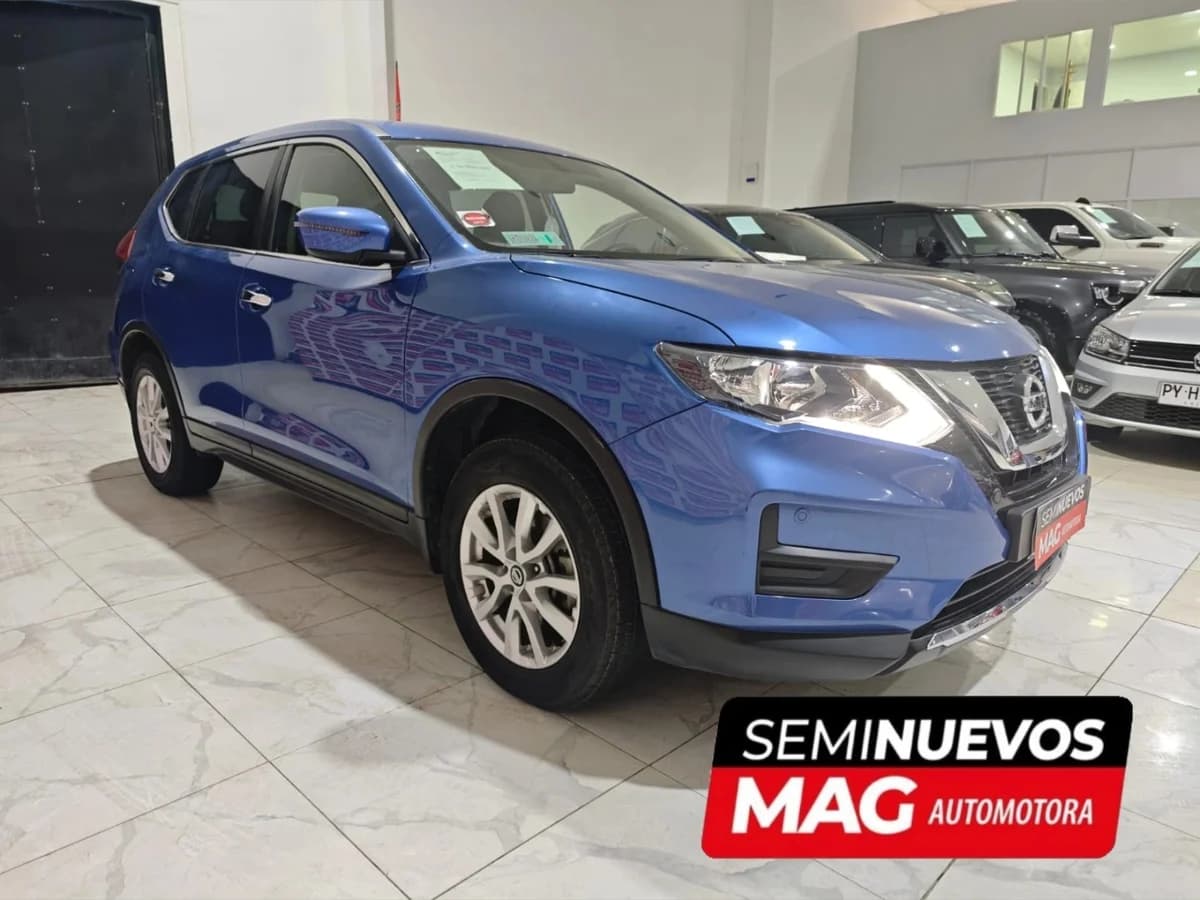 NISSAN X-Trail 2.5 2022 - Imagen 4