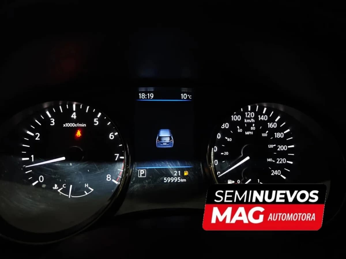 NISSAN X-Trail 2.5 2022 - Imagen 8