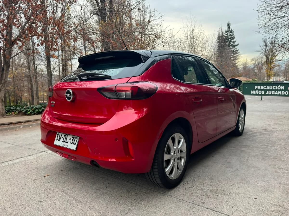 OPEL Corsa 1.5T EDITION 4X2 100HP DIESEL MT6 5P AÑO 2023 - Imagen 8