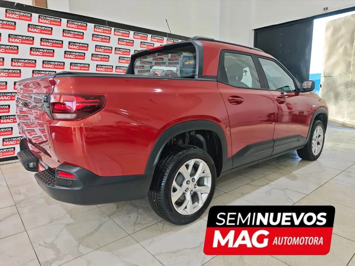 CHEVROLET Montana 1.2T LTZ 2023 - Imagen 4