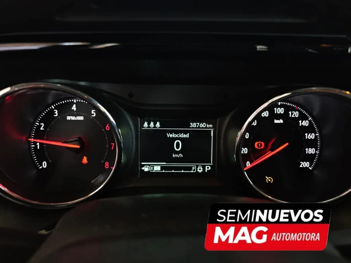 CHEVROLET Montana 1.2T LTZ 2023 - Imagen 6