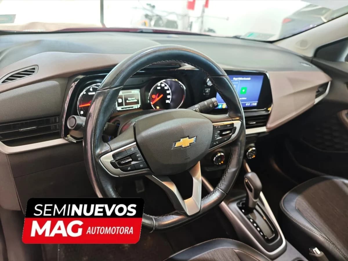 CHEVROLET Montana 1.2T LTZ 2023 - Imagen 7