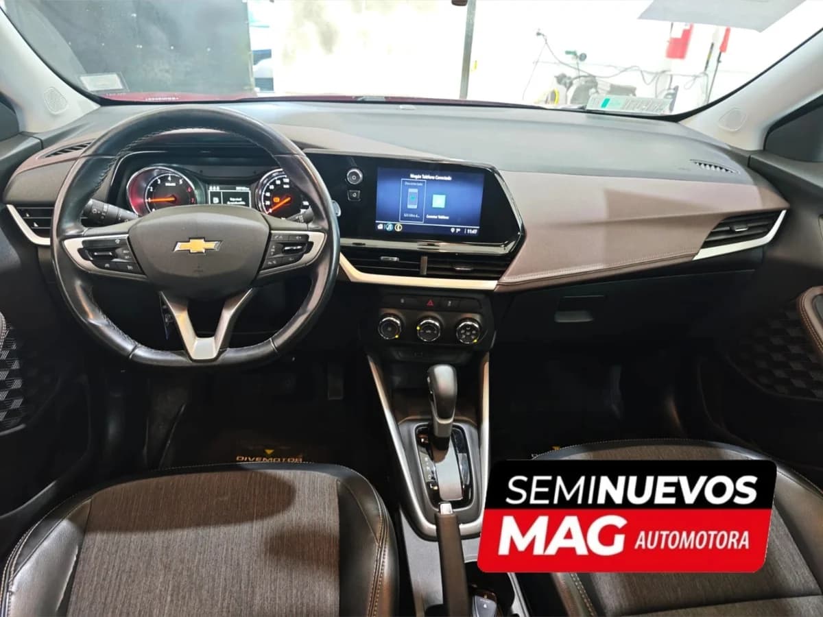 CHEVROLET Montana 1.2T LTZ 2023 - Imagen 9