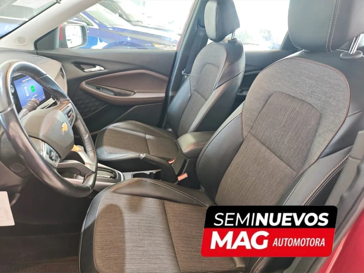 CHEVROLET Montana 1.2T LTZ 2023 - Imagen 10