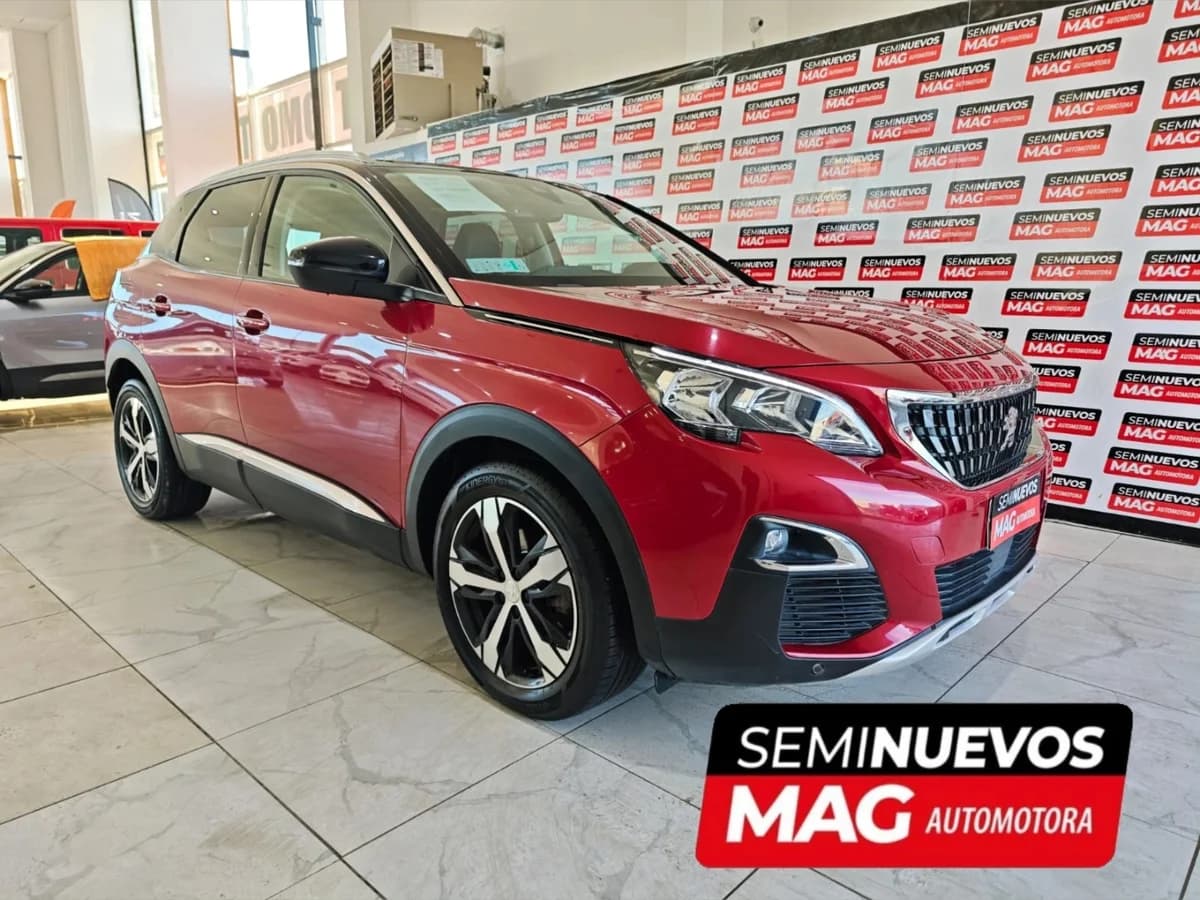 PEUGEOT 3008 ALLURE 1.5 2020 - Imagen 2