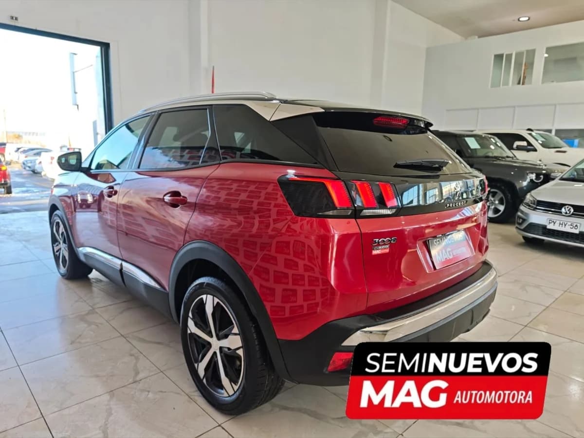 PEUGEOT 3008 ALLURE 1.5 2020 - Imagen 3