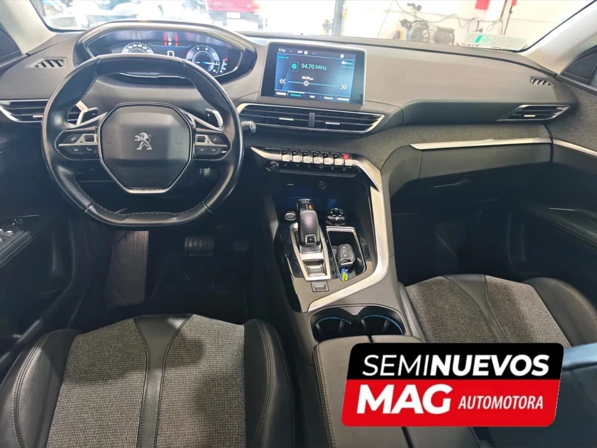 PEUGEOT 3008 ALLURE 1.5 2020 - Imagen 7