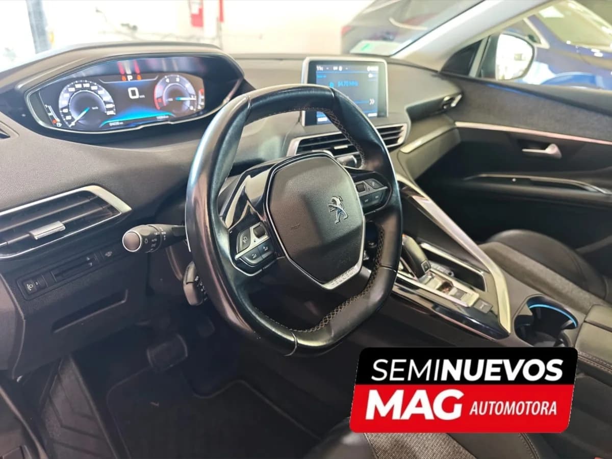 PEUGEOT 3008 ALLURE 1.5 2020 - Imagen 8