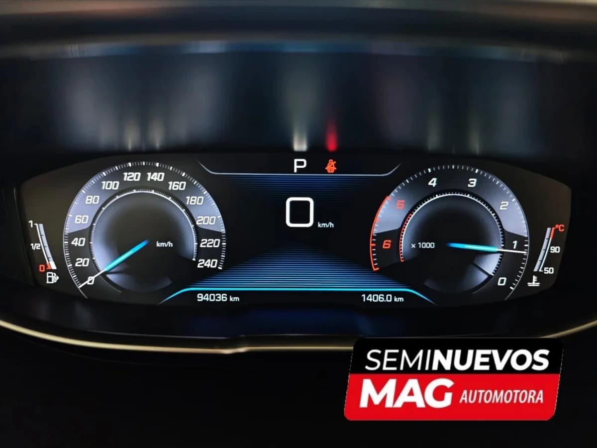 PEUGEOT 3008 ALLURE 1.5 2020 - Imagen 9