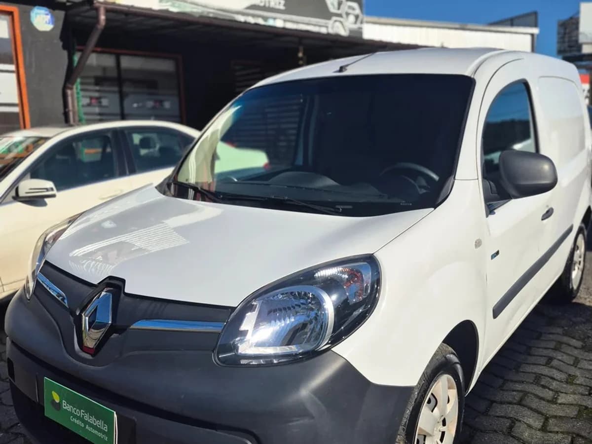 RENAULT KANGOO ZE AT ELECTRICO L1 33 KWH 4X2 FURGON 4P 2022 - Imagen 8