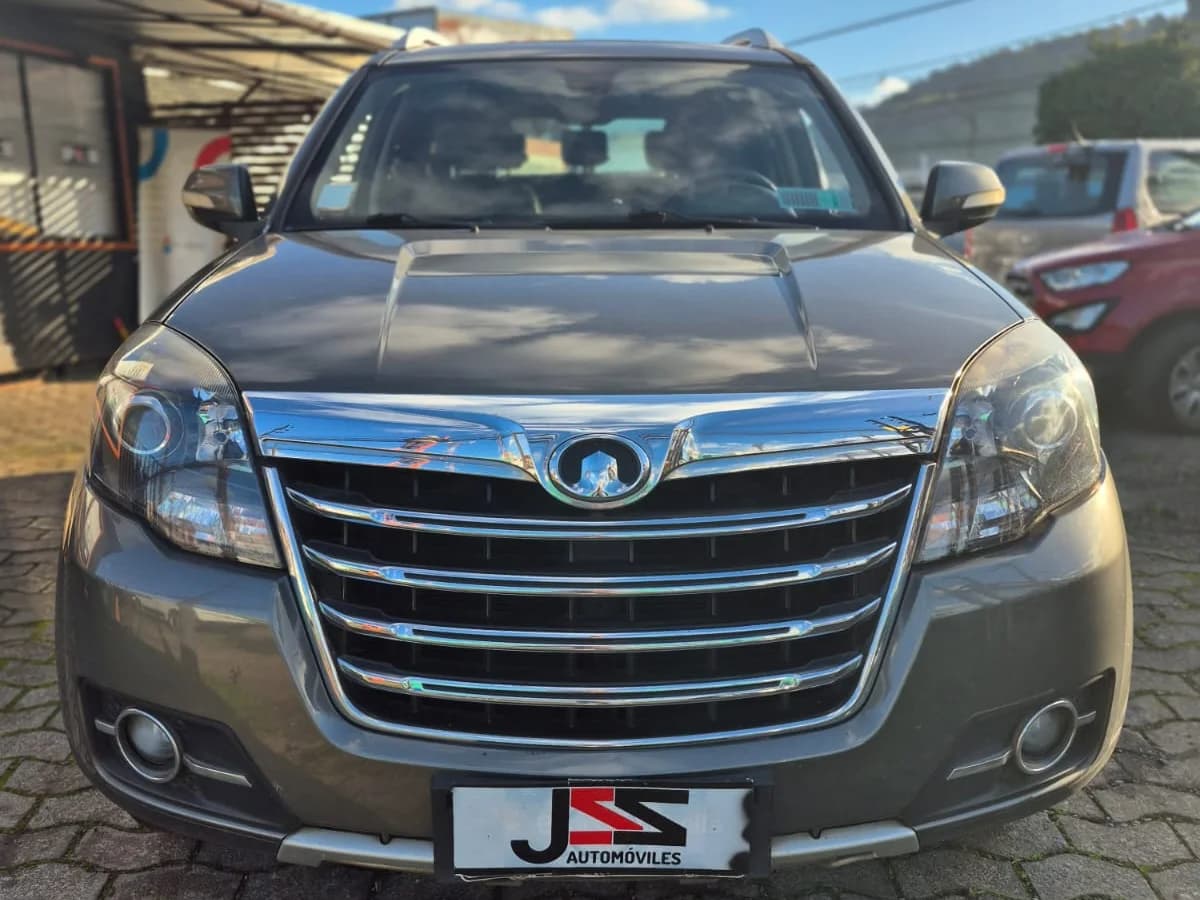 GREAT WALL 3 2.0 2019 - Imagen 1