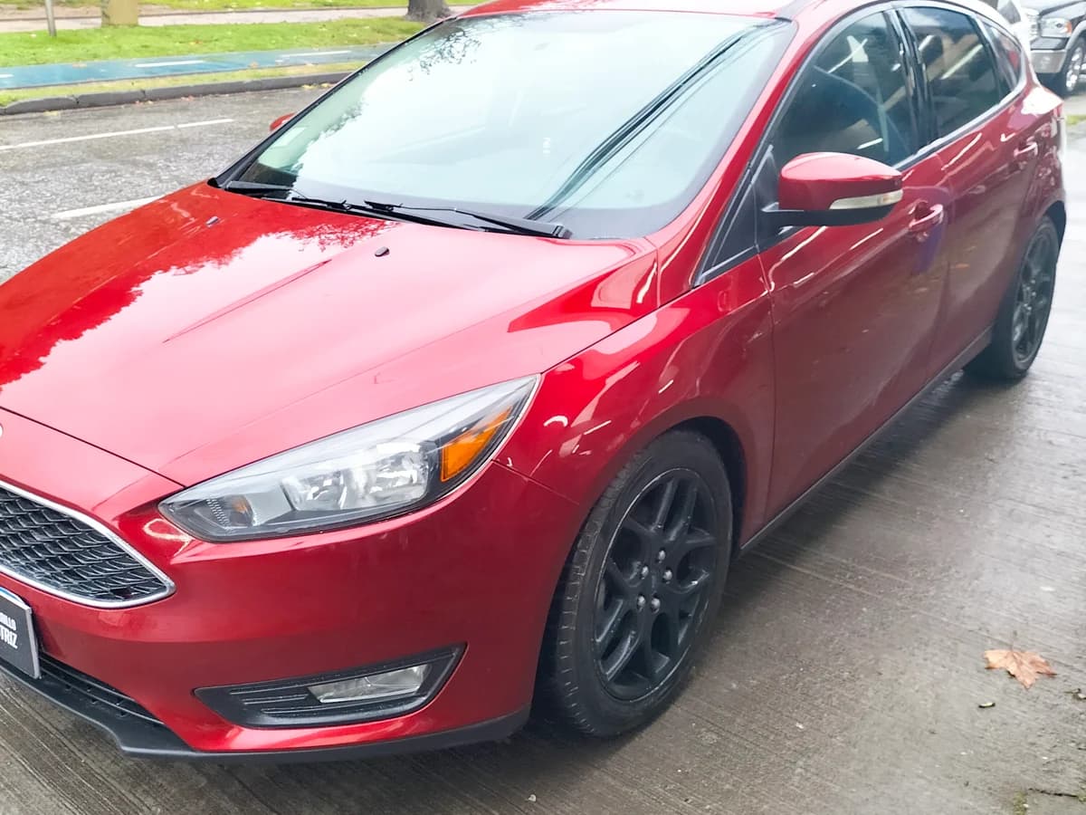 FORD Focus 2.0 AUT 2016 - Imagen 2