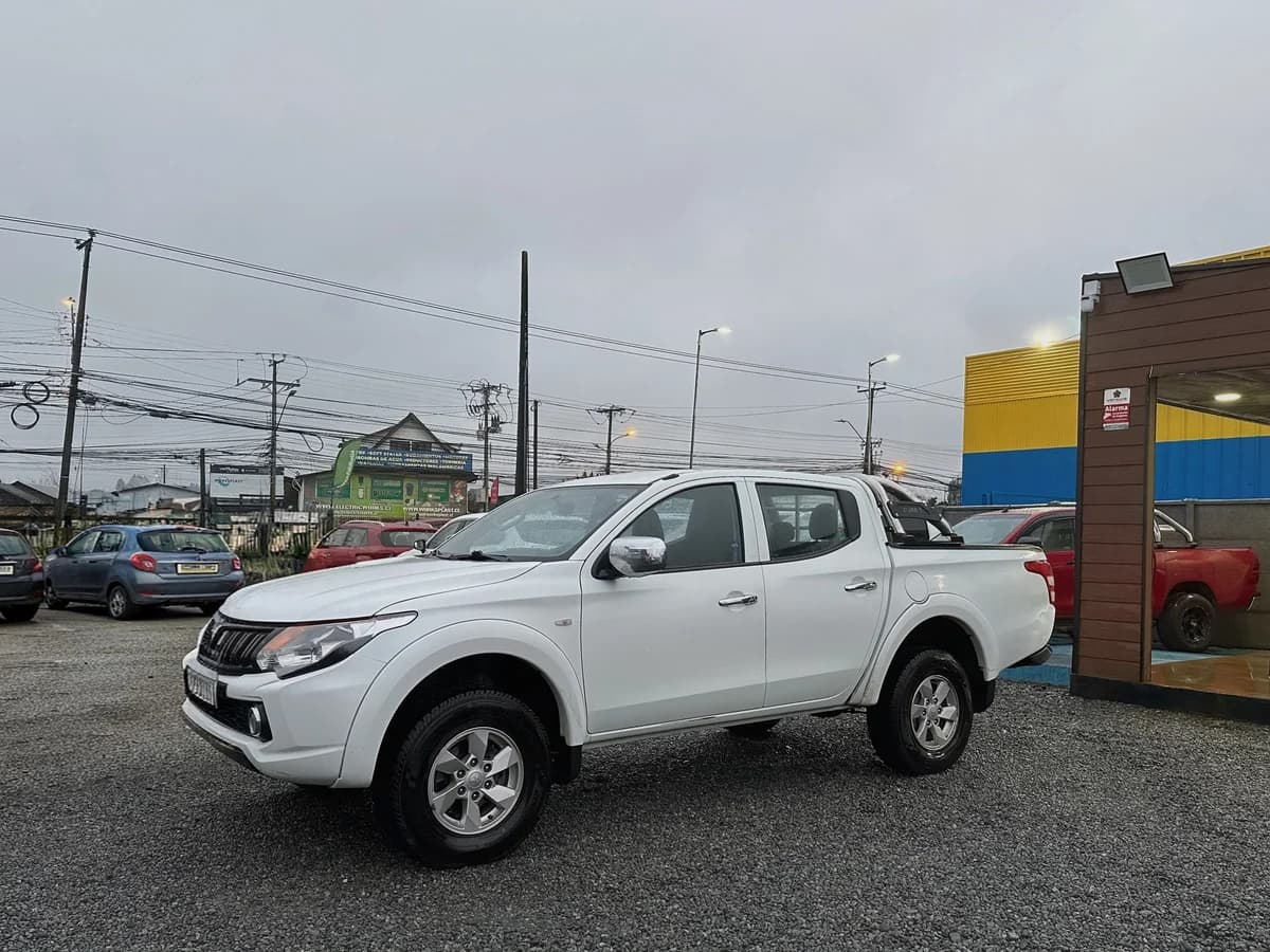 MITSUBISHI L200 KATANA CRT 4X4 2019 - Imagen 1