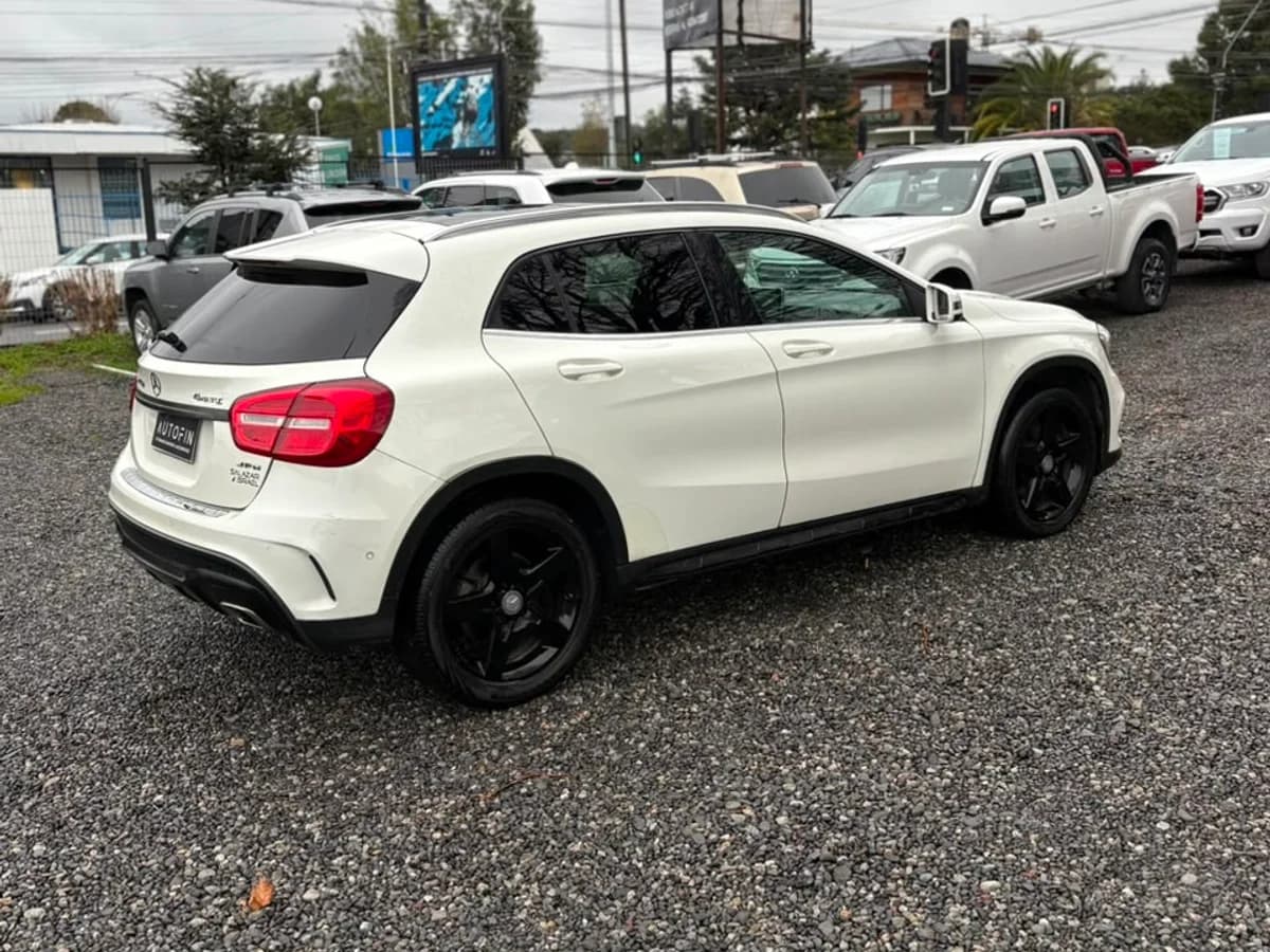 MERCEDES BENZ Gla 200 220 CDI 2016 - Imagen 15
