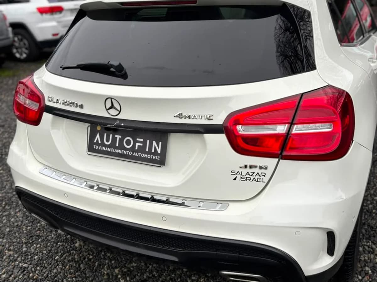 MERCEDES BENZ Gla 200 220 CDI 2016 - Imagen 21