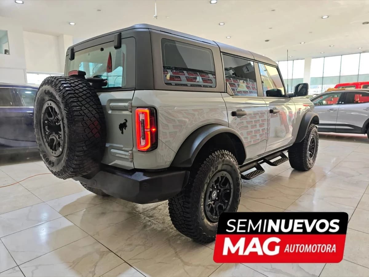 FORD BRONCO WILDTRAK 2024 - Imagen 2