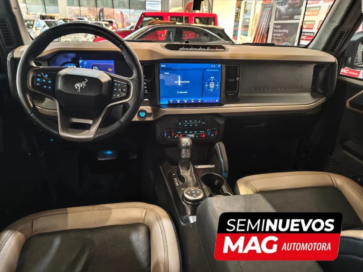 FORD BRONCO WILDTRAK 2024 - Imagen 4