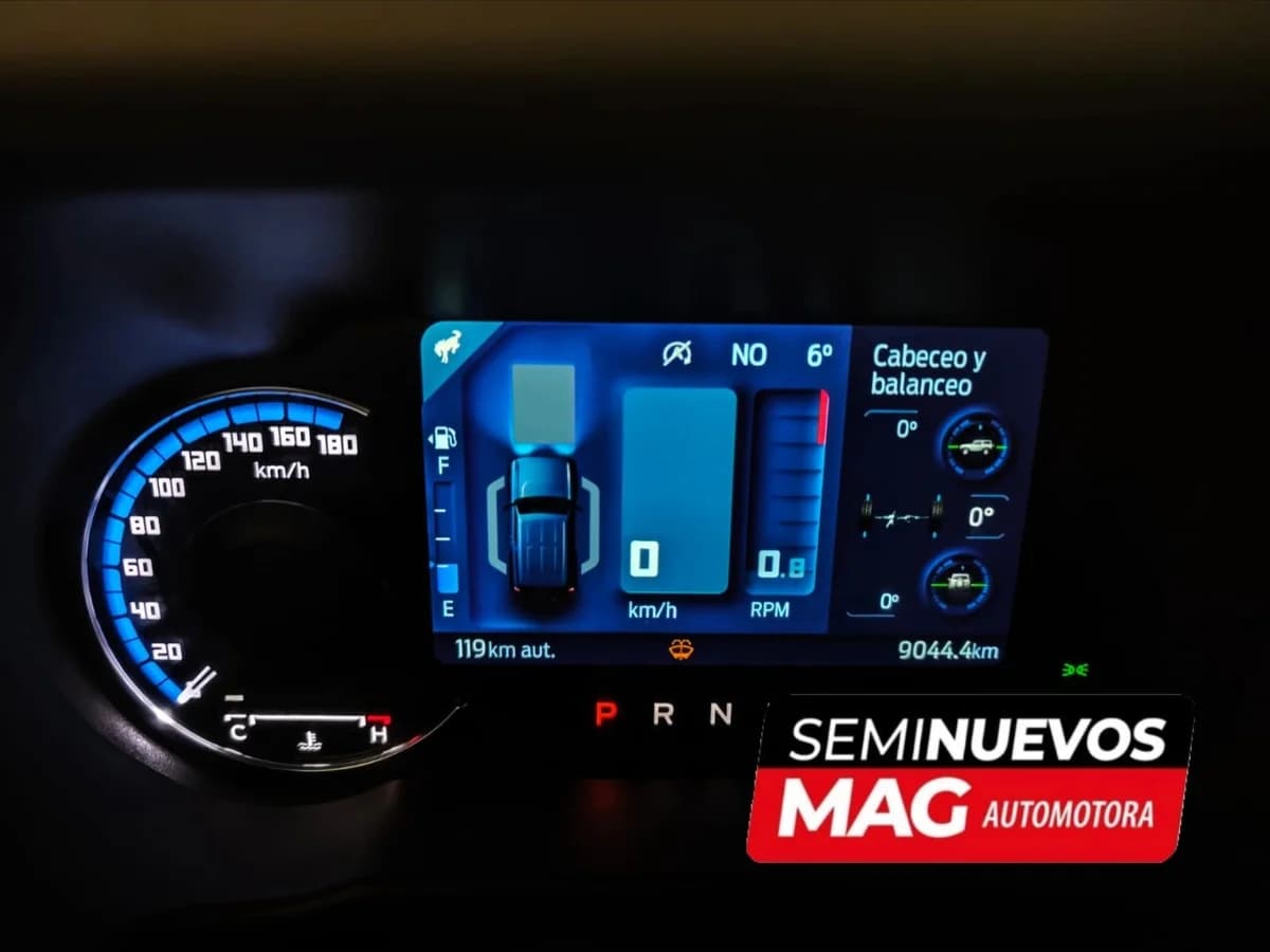 FORD BRONCO WILDTRAK 2024 - Imagen 8