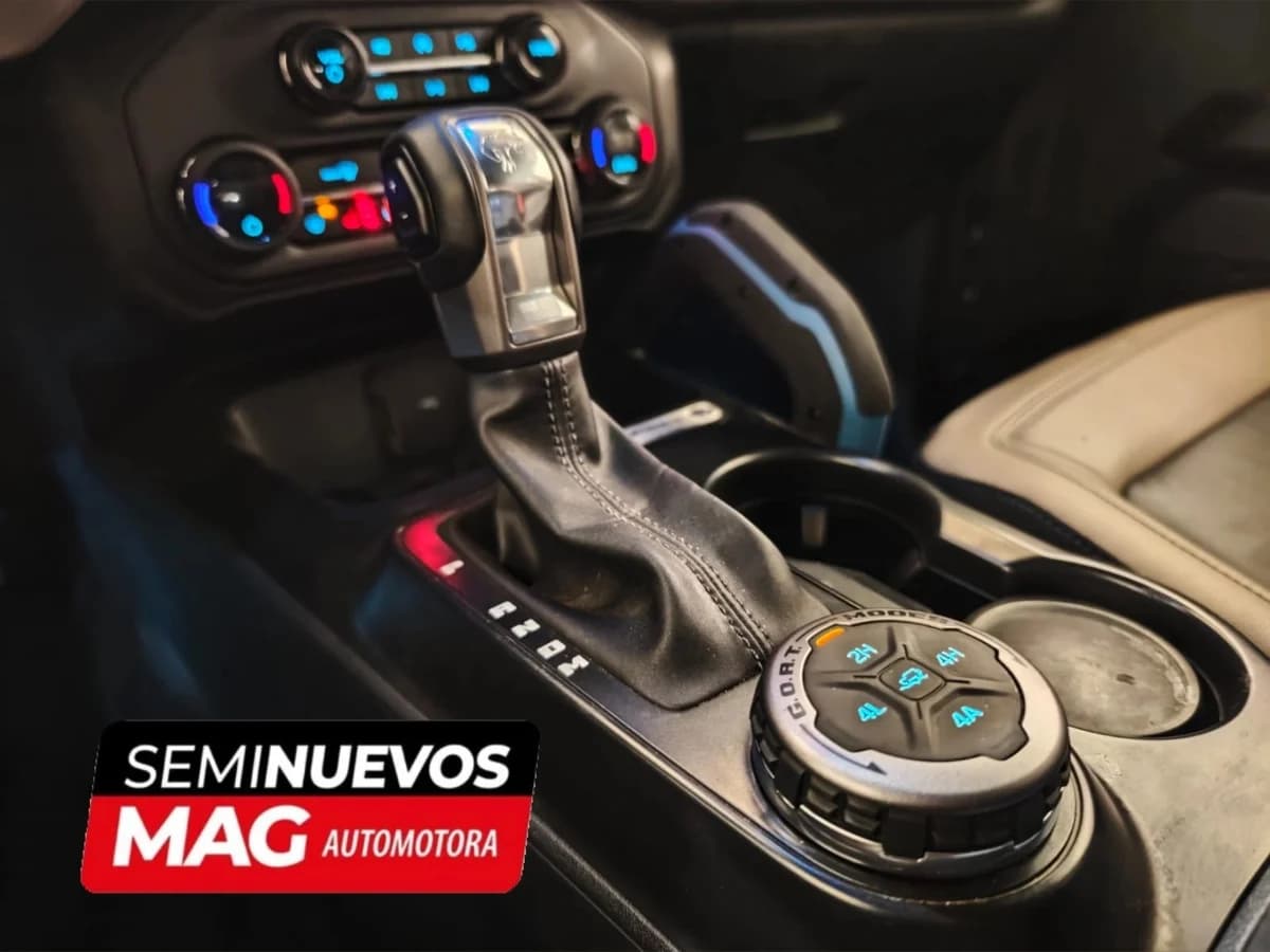 FORD BRONCO WILDTRAK 2024 - Imagen 10