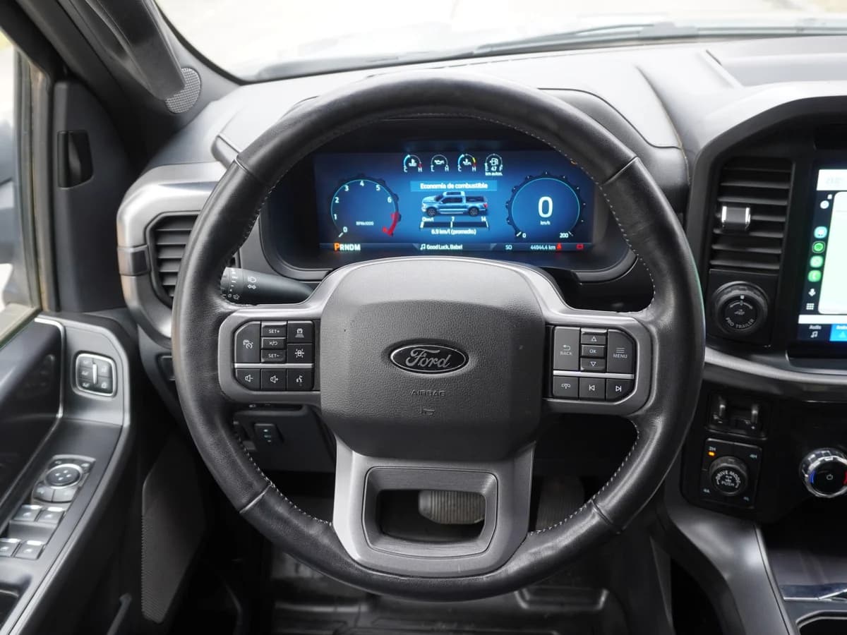 FORD F 150 LARIAT BLACK 5.0 V8 2025 Facturable - Imagen 21