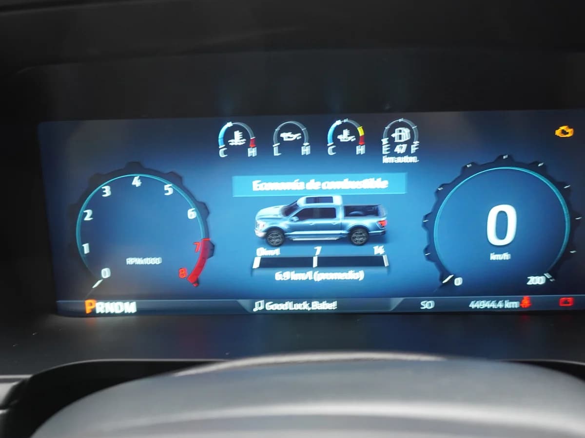 FORD F 150 LARIAT BLACK 5.0 V8 2025 Facturable - Imagen 22