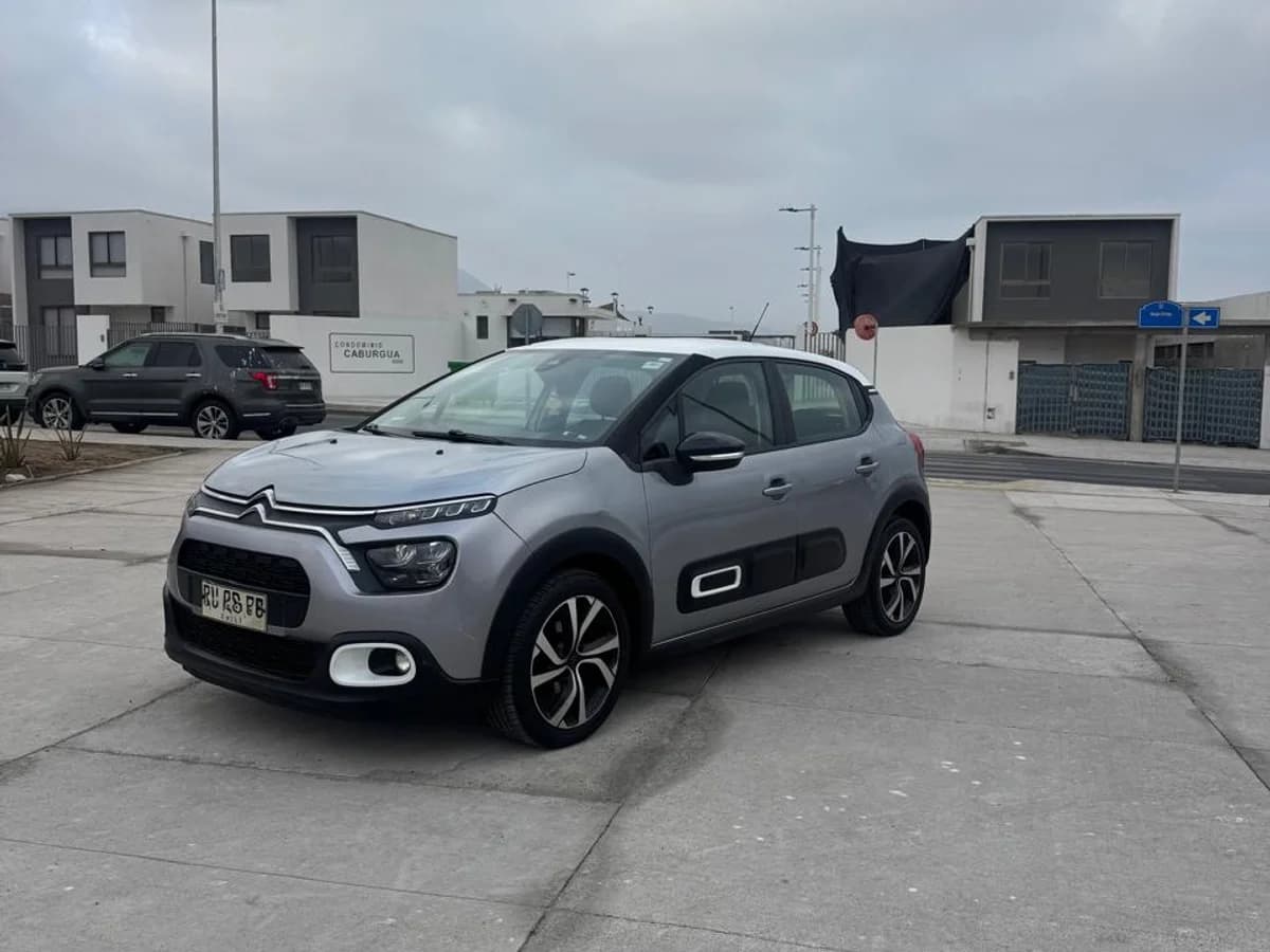 CITROEN C3 1.5 HDI 2022 - Imagen 2
