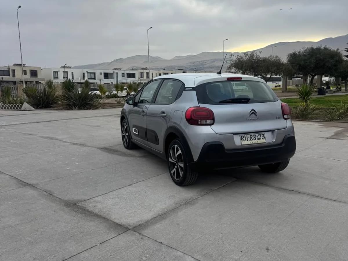 CITROEN C3 1.5 HDI 2022 - Imagen 4